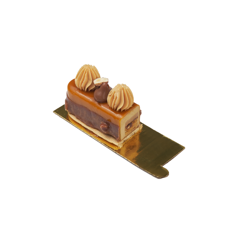 caramel cake