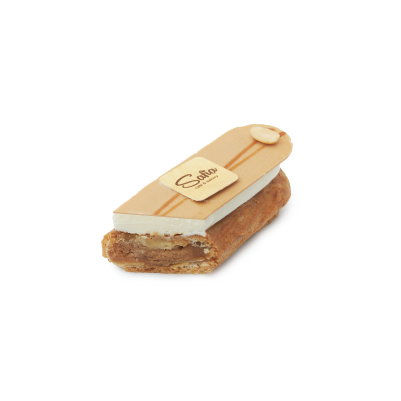 Banoffe eclair