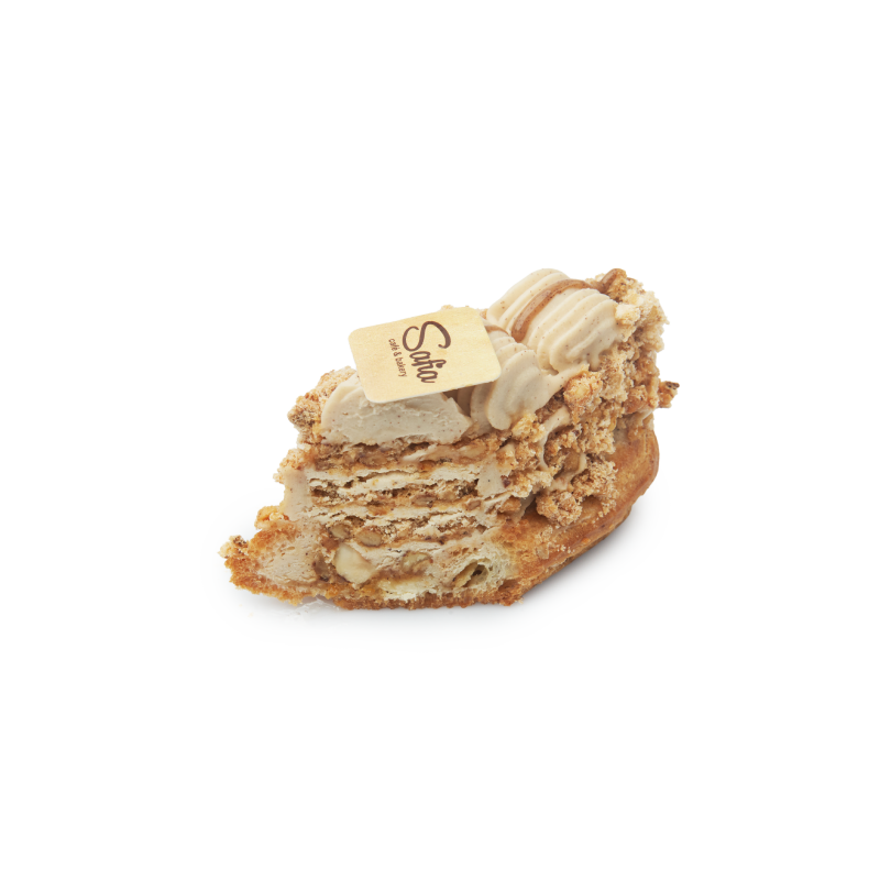 Priest Brest eclair