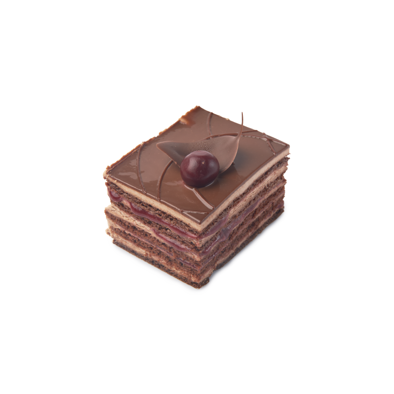 Black prince cake rectangular